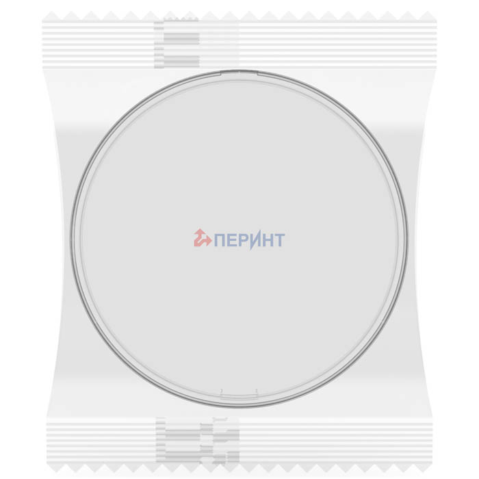 Чашки Петри 90 мм, 1 секция, вент., инд. упаковка