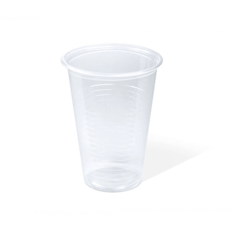 Стакан 200 мл прозрачный СуперЭконом 