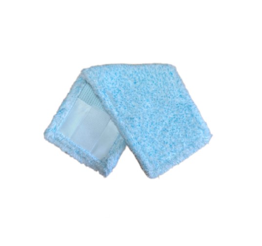 Насадка сменная 40*11 см (карман+язык) микрофибра Премиум Меланж