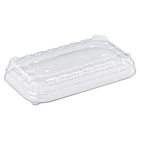 Крышка к упаковке для ягод, фруктов и овощей L6-28