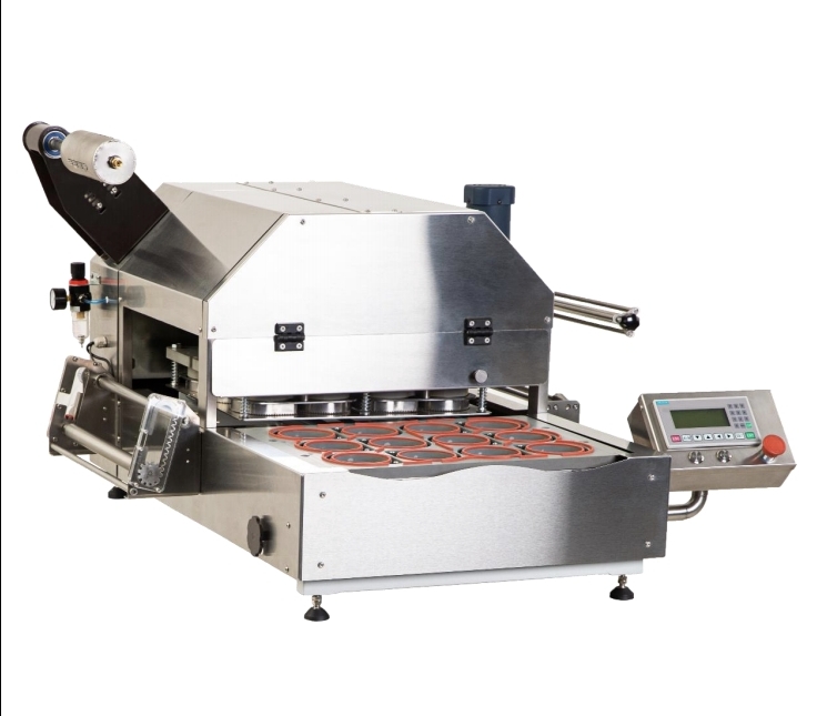 Запайщик лотков автоматический GE3.XL