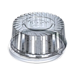 Контейнеры одноразовые пластиковые упаковочные УК 290ВБ + УК 290Н-01