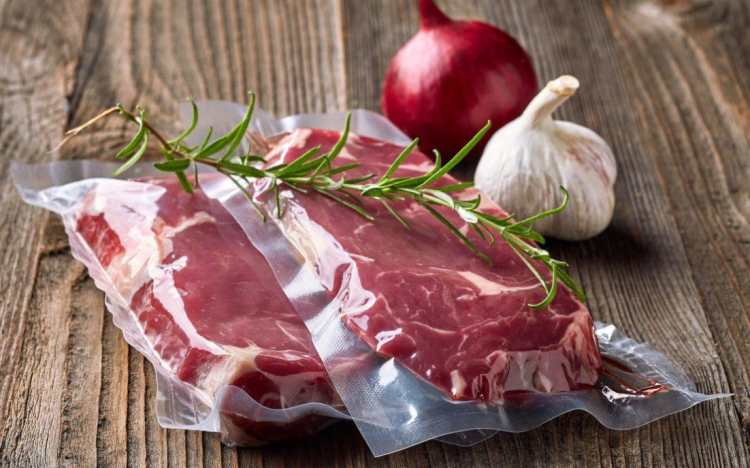Вакуумный пакет VacuFRESH трехшовный 300*400*60мкм