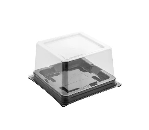 Упаковка для мини торта ПР-Т-138 Д+К