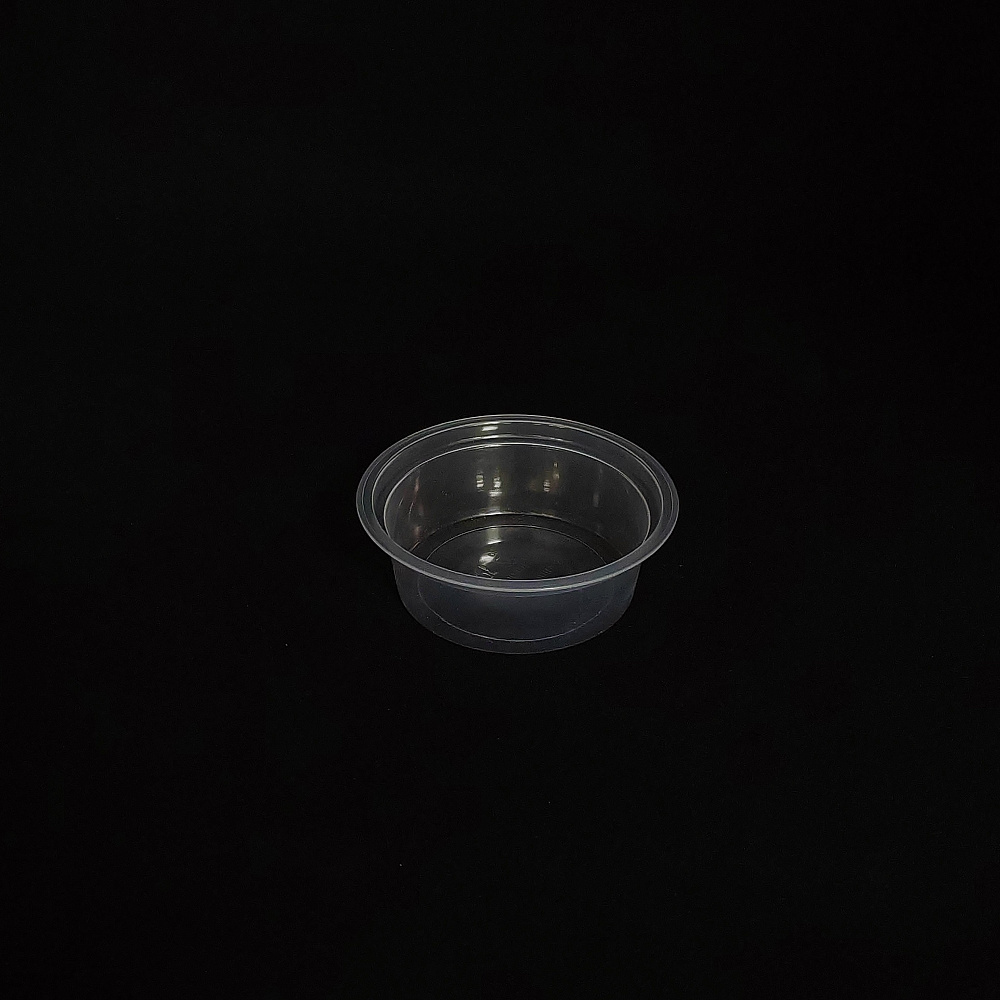 Стаканчик д 95 100 мл Плоское дно