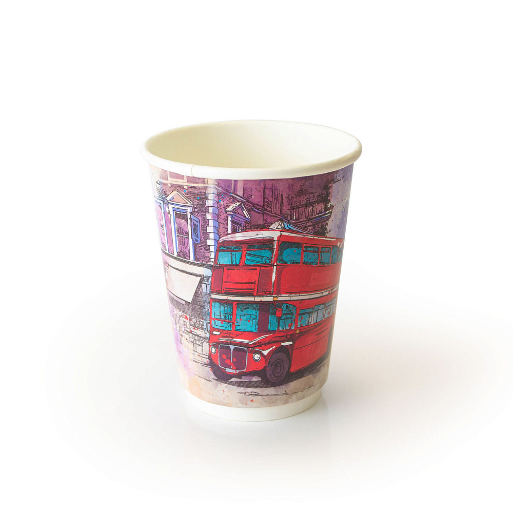 Стакан Thermocup Big City Life 300 мл