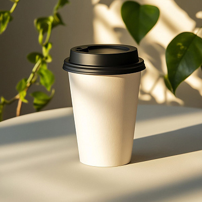 Стаканы и крышки