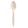 Ложка Столовая Био Эко Люкс L Бежевая 