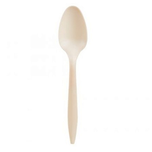Ложка Столовая Био Эко Люкс L Бежевая 