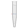 Пробирка коническая 10 мл, 16×100 мм