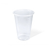 Стакан 200 мл прозрачный СуперЭконом 
