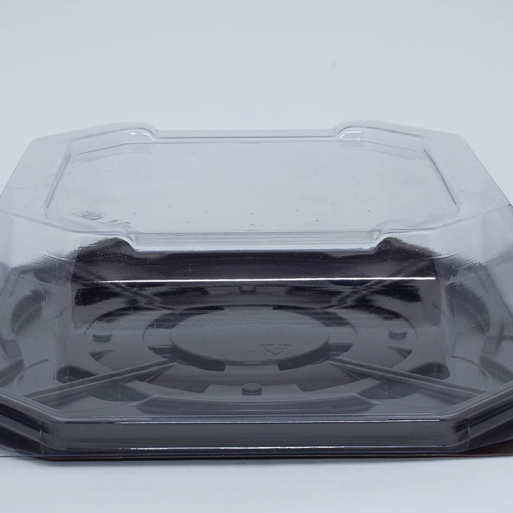 Упаковка для квадратных тортов УТ-200/70