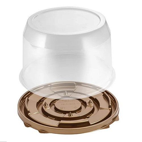 Упаковка для торта ПР-Т-163 Д+К