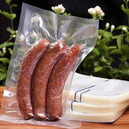 Вакуумный пакет РЕТflex трехшовный 170x200*50мкм