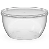 Контейнер круглый плошка 360мл/ 112мм