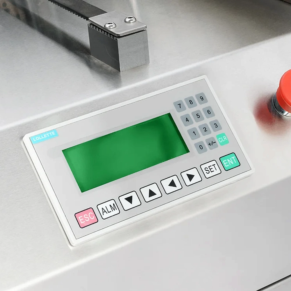 Запайщик GE4 автоматический с вакуумным насосом Value vsv40