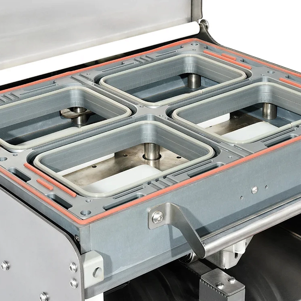 Запайщик GE4 автоматический с вакуумным насосом Value vsv40