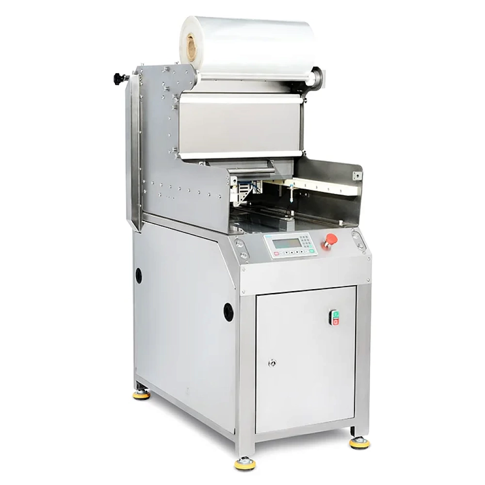 Запайщик GE4 автоматический с вакуумным насосом Value vsv40