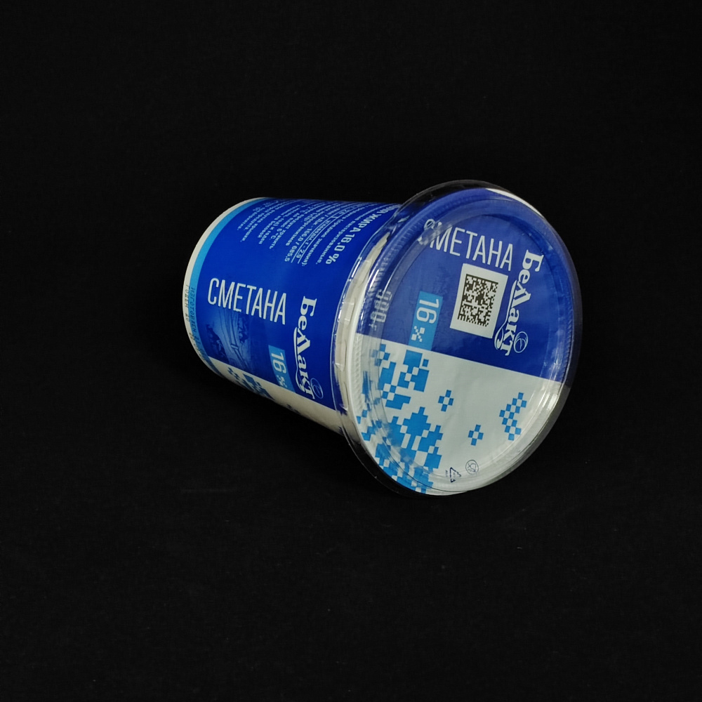 Стаканчик д 95 350 мл плоское дно ШД 