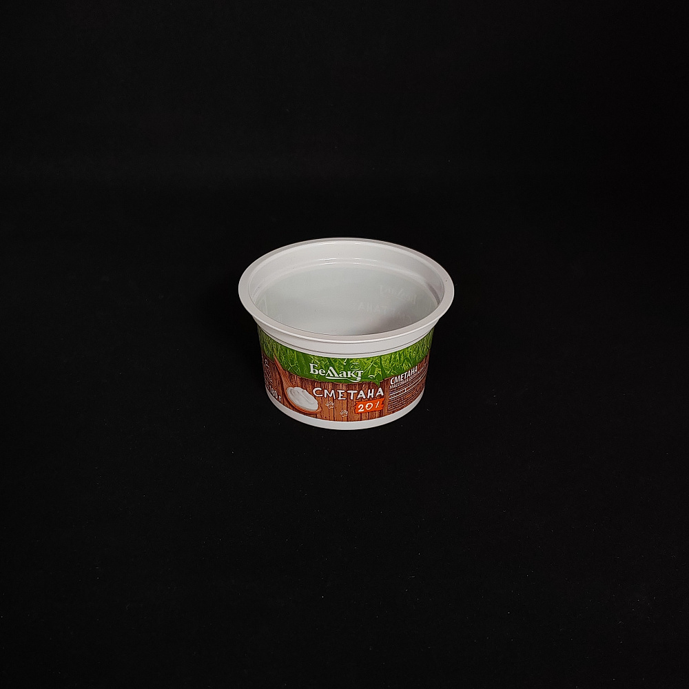 Стаканчик д 95 200 мл плоское дно