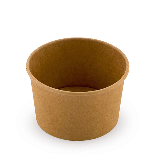 Креманка для мороженного крафт 